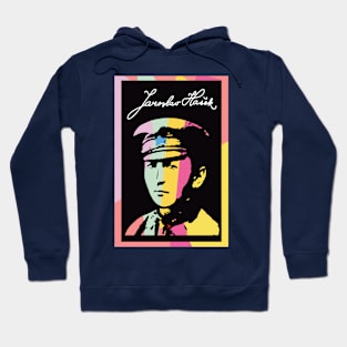 Jaroslav Hašek Hoodie